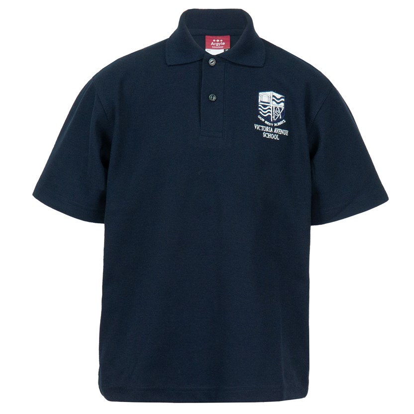 Short Sleeve Polo
